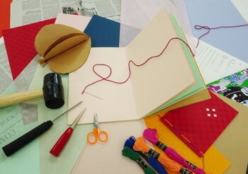 【学生作品展示＆特別体験 】グラフィックデザイン学科　GWフェス！