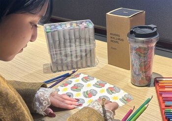 【学生作品展示＆特別体験 】デザイン総合学科　GWフェス！