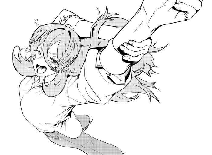 魅力的なキャラクターを描いてみよう！マンガキャラクター入門