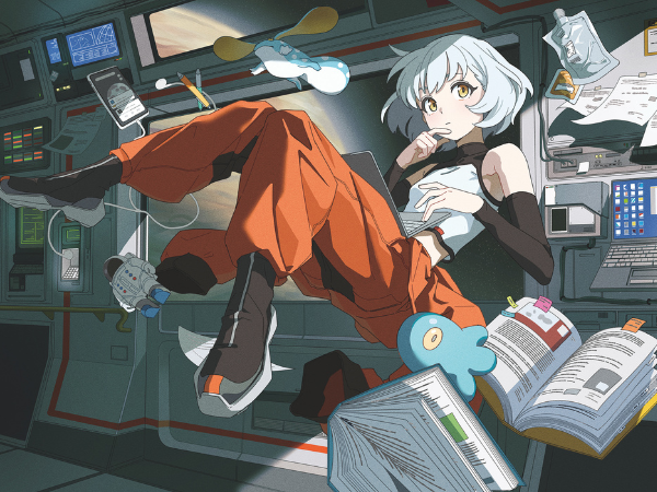 【高校生必見！】第2回 コミックイラスト学科「東デのデザイン塾」