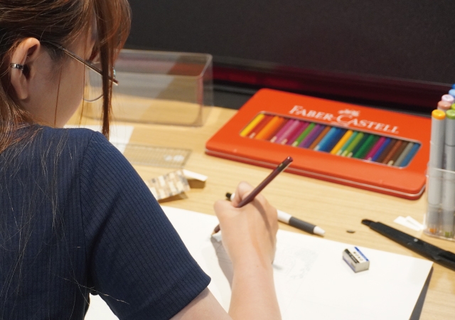 【これから進路を考える方へ！】学生作品展示＆特別体験  GWフェス！