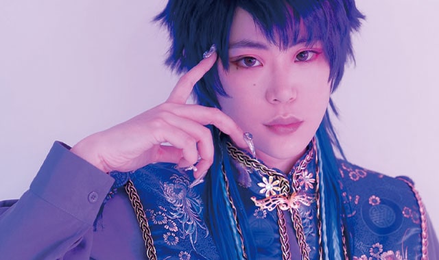男装コスプレイヤーから衣裳を学ぶ講座