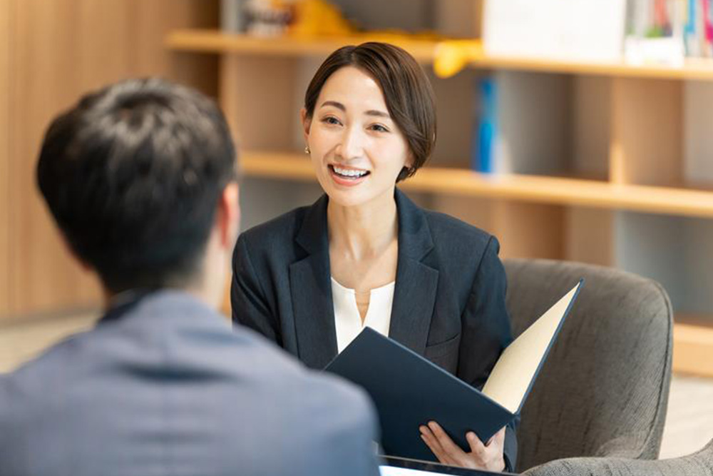 スクールカウンセラーからの心強いサポート